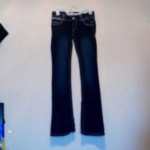 Size 3 Amethyst Jean